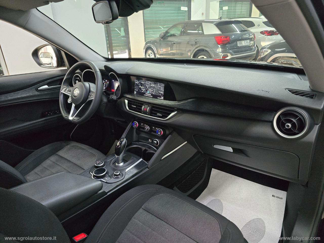 ALFA ROMEO Stelvio 2.2 T.diesel 190CV AT8 Q4 Sprint