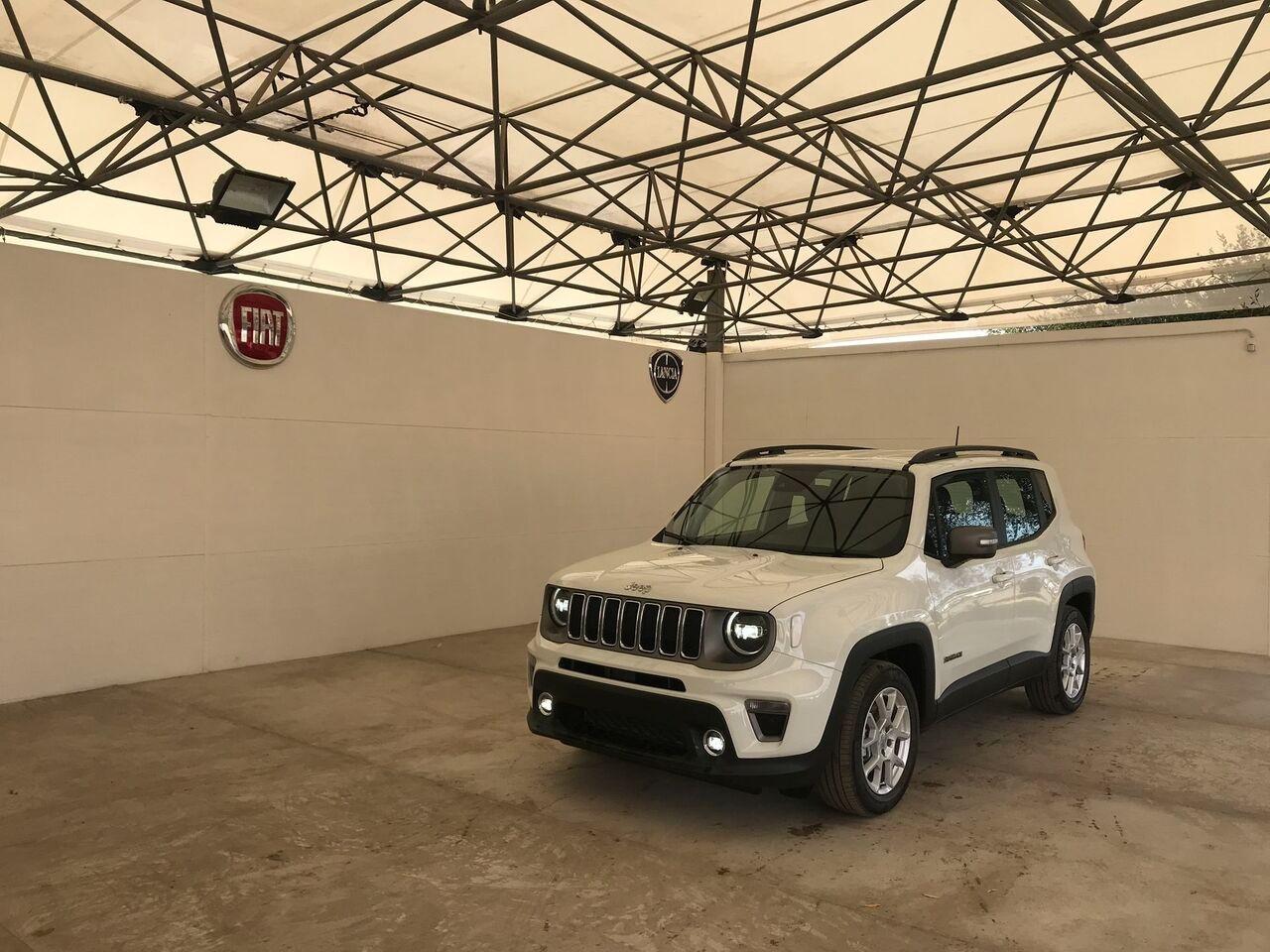 JEEP Renegade - Renegade 1.0 t3 Limited 2wd