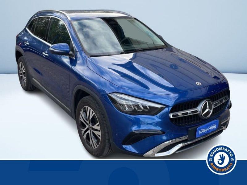 Mercedes-Benz GLA 200 d Automatic 4MATIC Advanced Plus Progressive