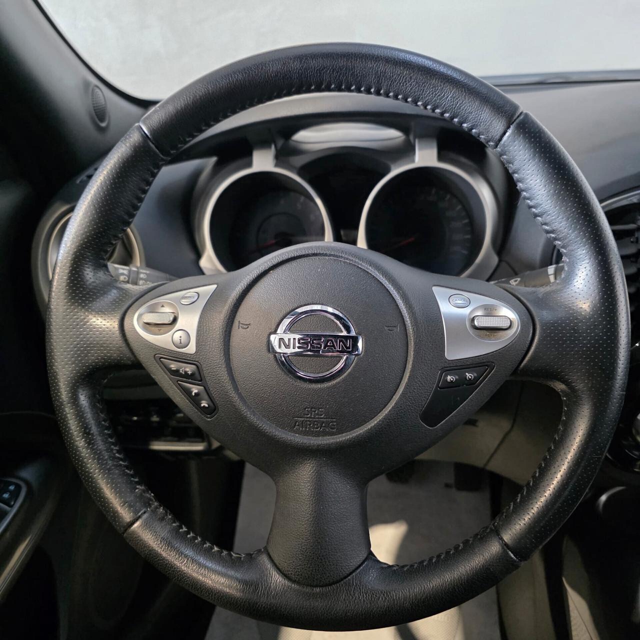 Nissan Juke 1.2 BENZINA NEOPATENTATI FULL OPTIONALS SOLO 40000KM