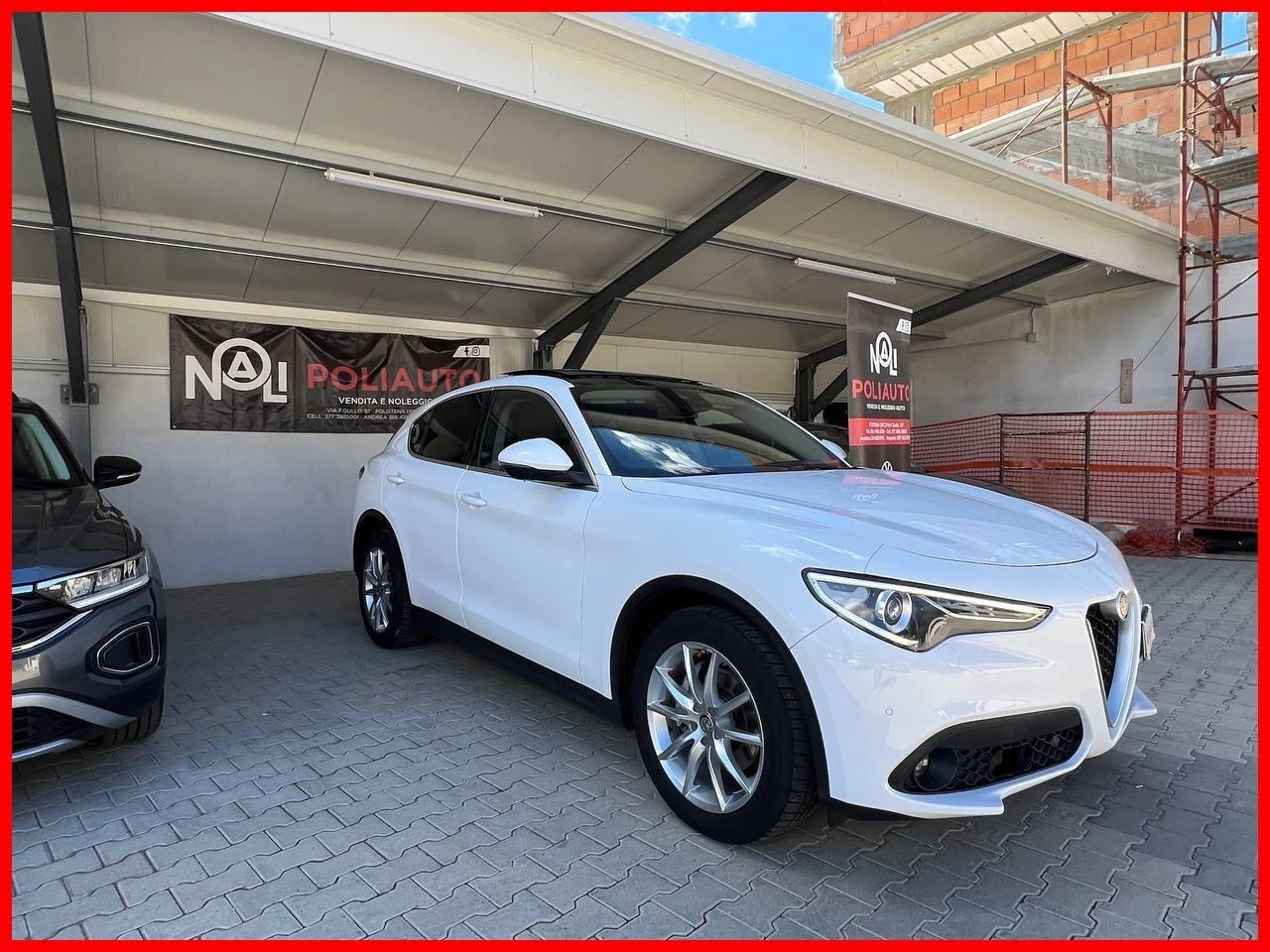 STELVIO 2.2 TD190CV AT8 Q4 Ti