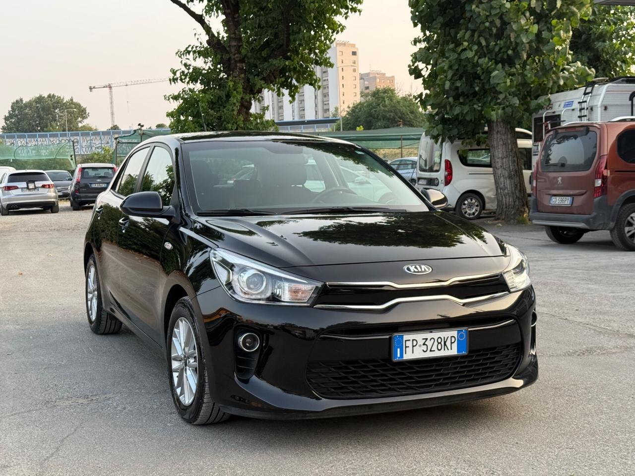 Kia Rio 1.4 CRDi 5 porte Active