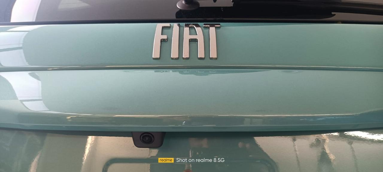 Fiat 600 Hybrid DCT MHEV La Prima