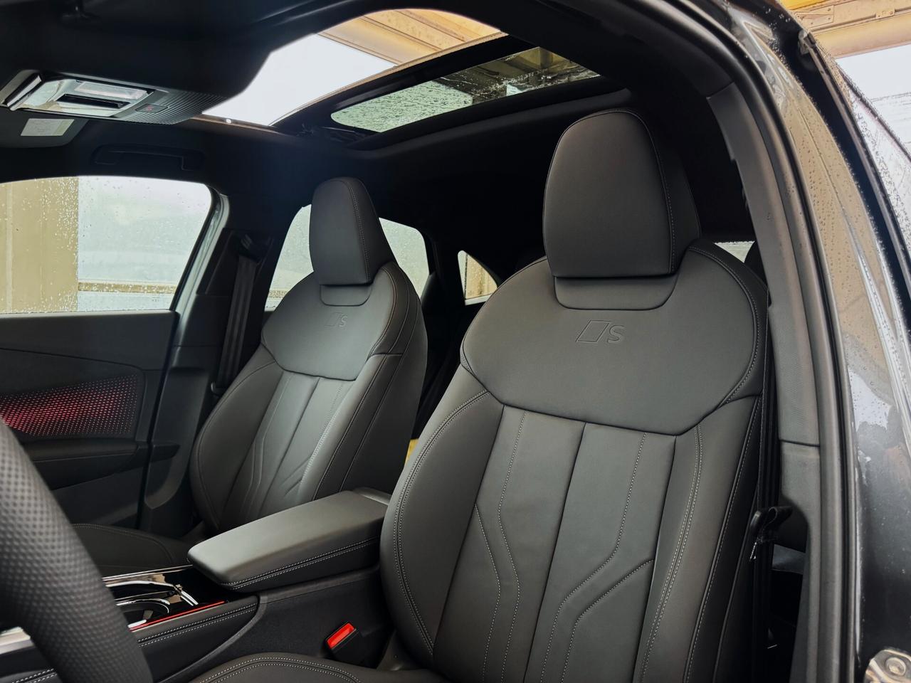 Audi Q3 Sportback TDI S line TETTO NEW MODEL