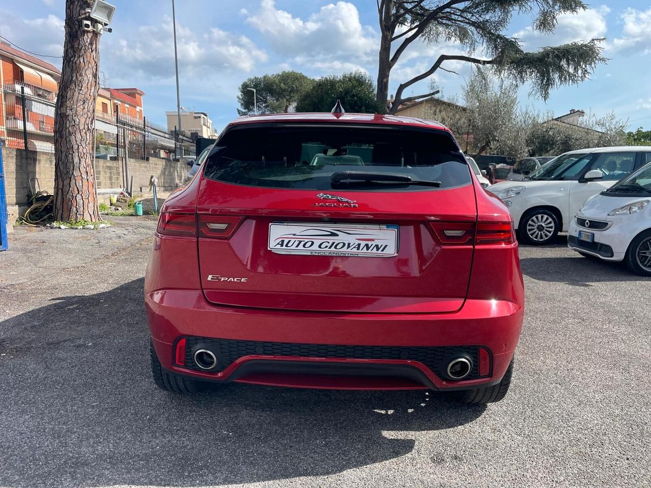 Jaguar E-Pace 2.0D 150 CV AWD aut. R-Dynamic HSE