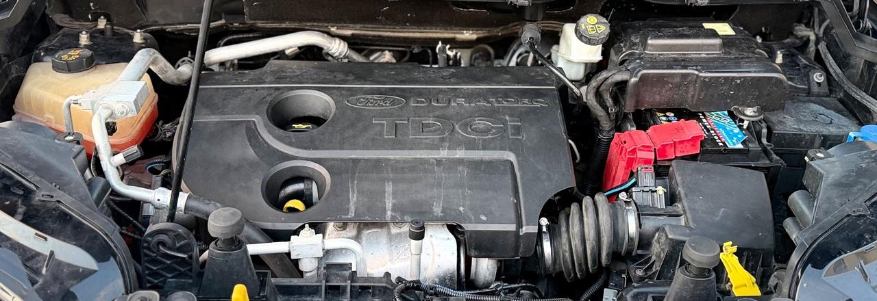 Ford Ecosport 1.5 Diesel Titanium 95 Cv