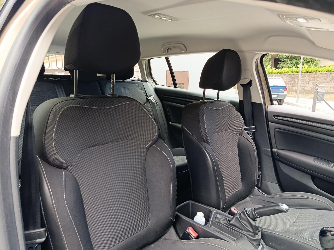 Renault Megane 1.5 ENERGY dCi 90 Life #6336