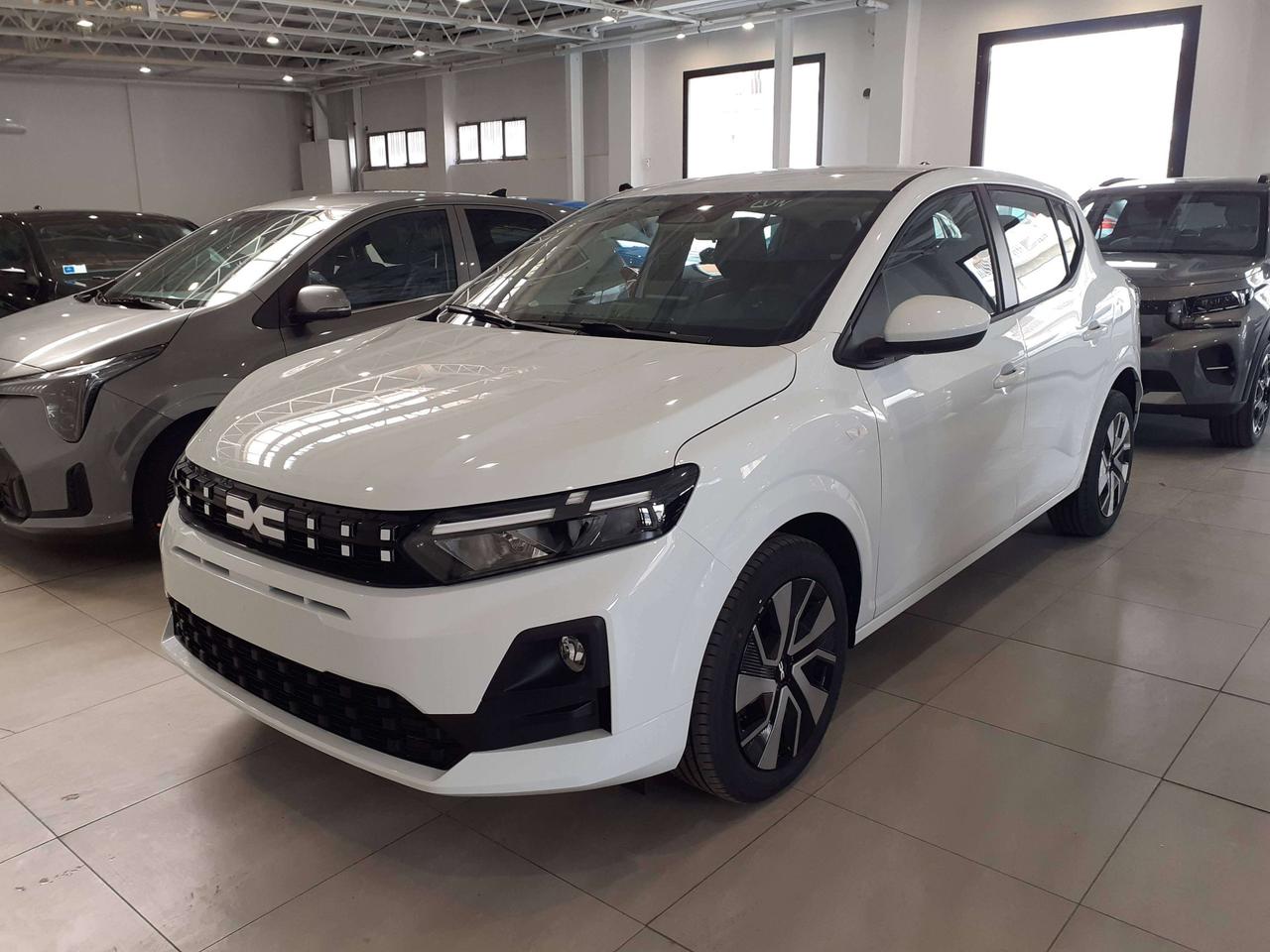 Dacia Sandero Streetway 1.2 GPL Expression A/T 120cv TASSO 0%