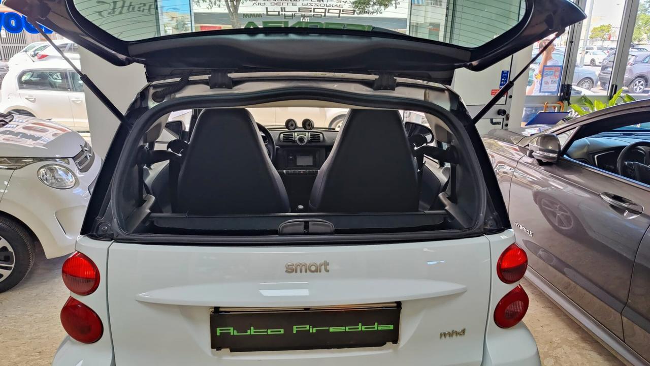 Smart ForTwo 1.0 52 kW MHD Coupé Pulse