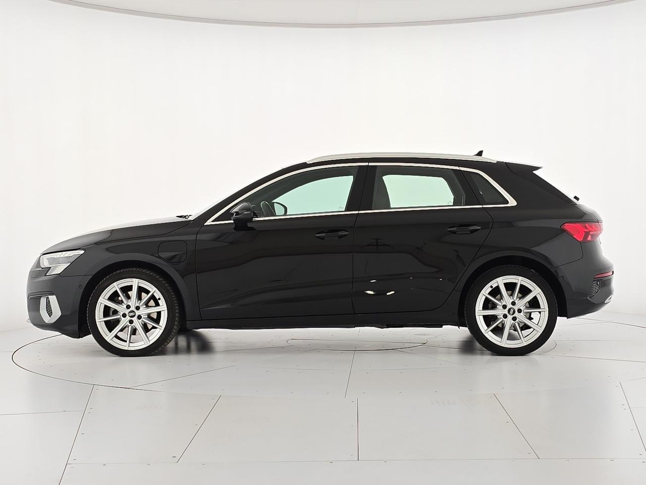 Audi A3 sportback 40 1.4 tfsi e business advanced s-tronic