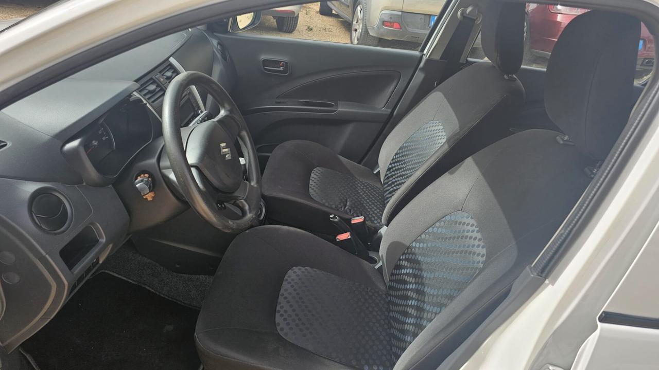 SUZUKI CELERIO 1.0 68CV STYLE BENZINA E6 ADATTA PER NEOPATENTATI