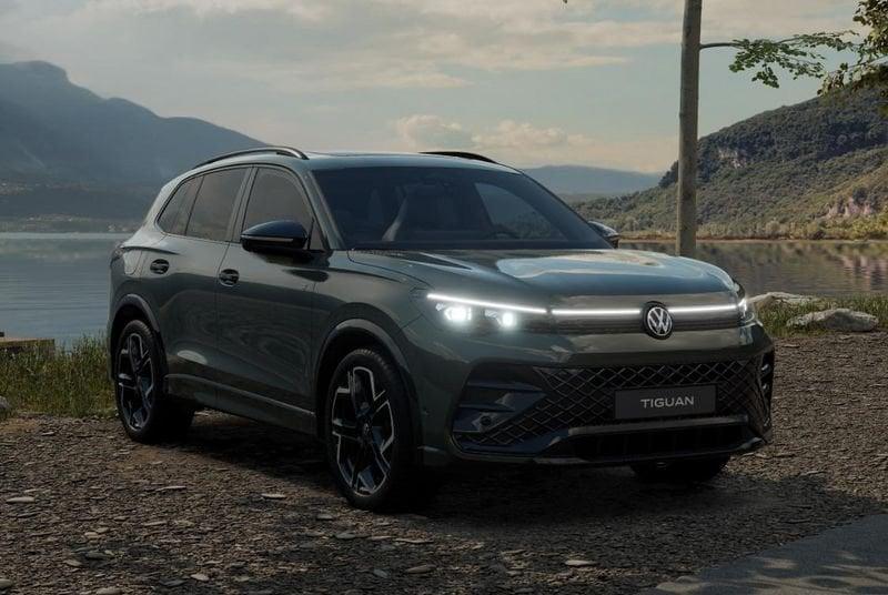 Volkswagen Tiguan 1.5 eTSI 110KW ACT R-Line Plus DSG