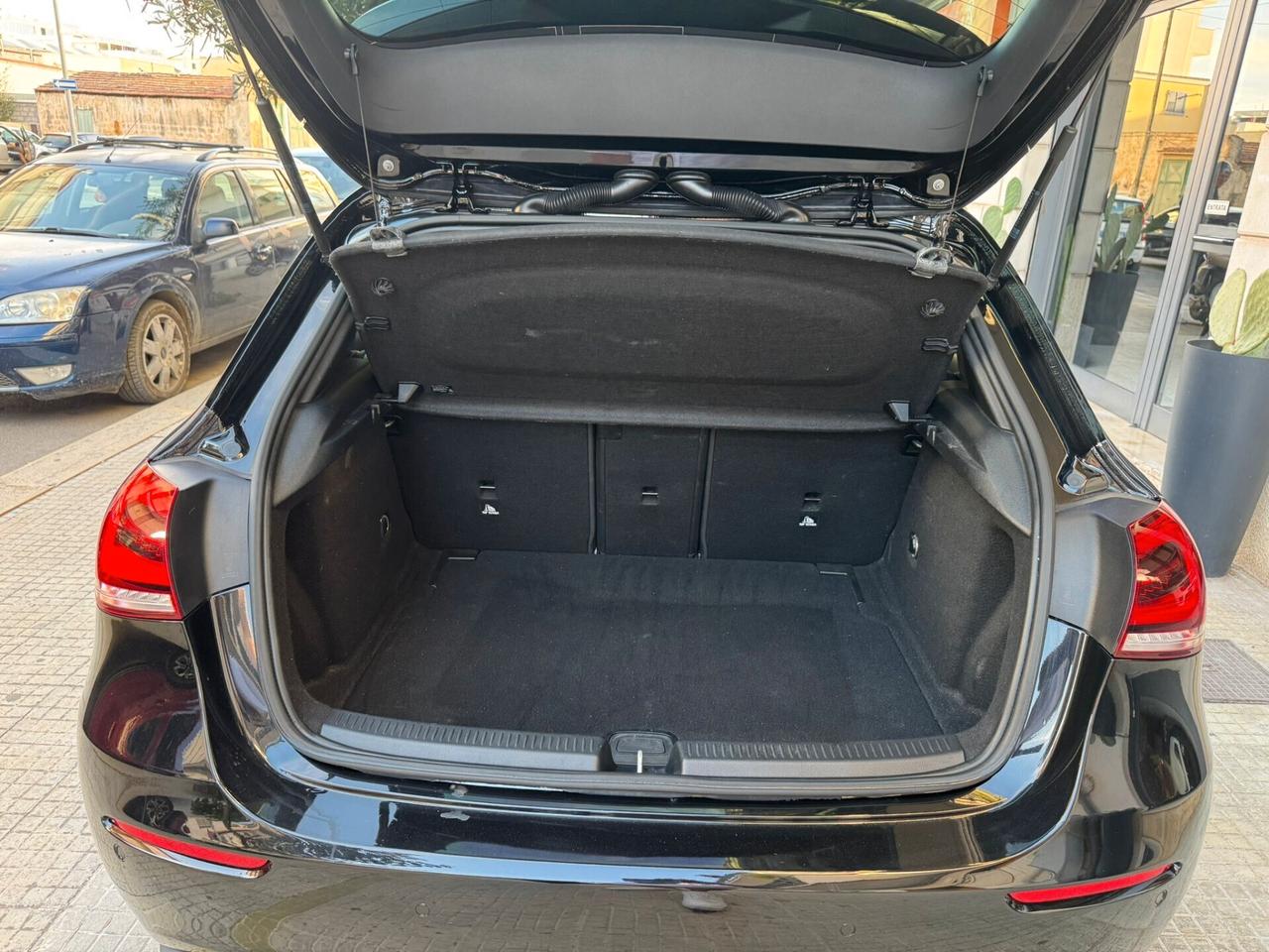 Mercedes-benz A 180 d Automatic Sport