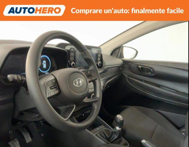 HYUNDAI i20 1.2 MPI Connectline