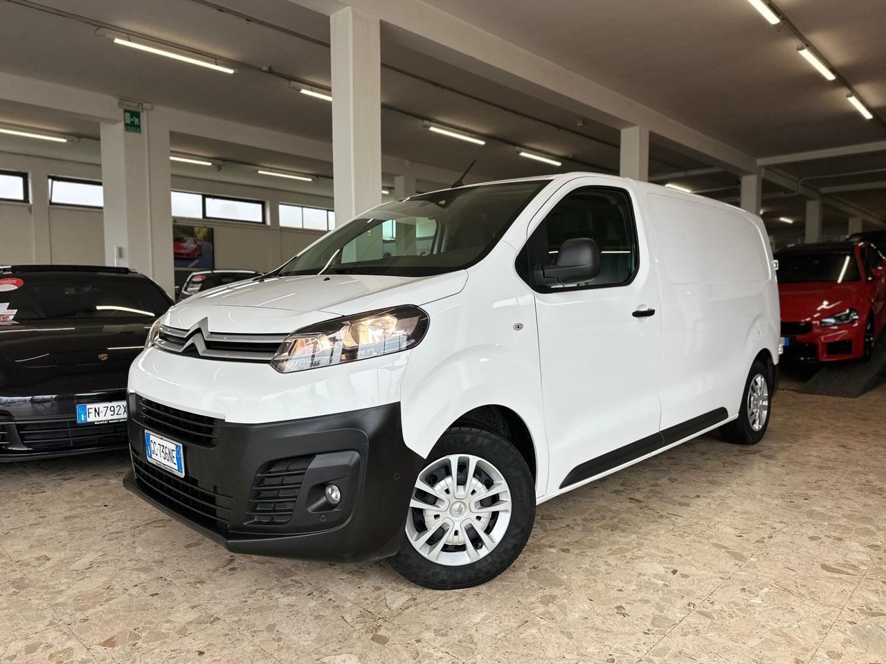 Citroen Jumpy 1.5 BHDI 120CV 12/2020 EURO 6B Neopatentati