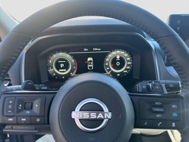 NISSAN Qashqai Qashqai MHEV 158 CV Xtronic N-Connecta