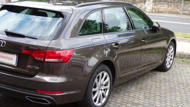 AUDI A4 Avant 40 TDI,190 cv, Automatica "Stronic" Business