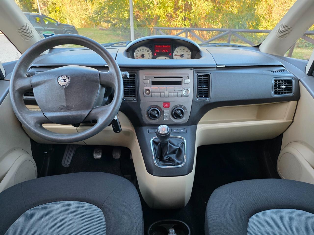 Lancia MUSA 1.3 Multijet 16V Oro