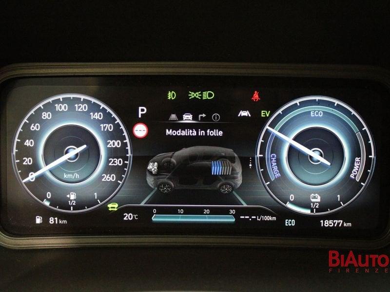Hyundai Kona Kona HEV 1.6 DCT XClass