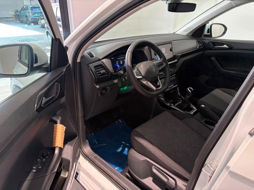 Volkswagen T-Cross 1.0 tsi Edition Plus 95cv