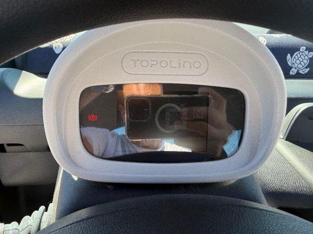 FIAT Topolino VILEBREQUIN EDITION KM0 Limited Edition 1/200
