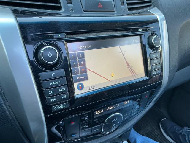 NISSAN Navara 2.5 dCi 190 CV 4WD Double Cab LE CAMBIO AUTOMATICO