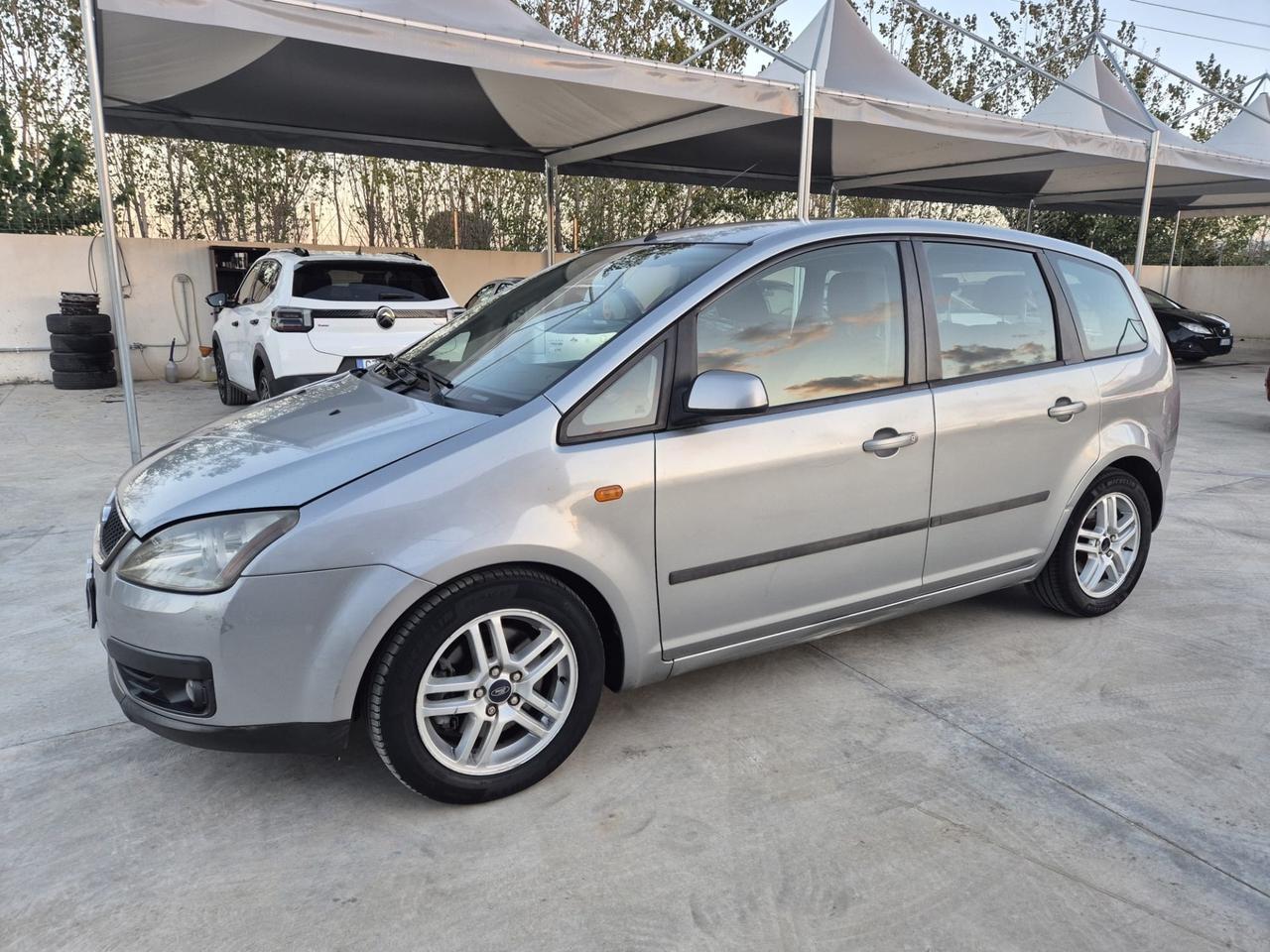 Ford Focus C-Max 1.6 TDCi (110CV)