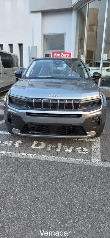 Jeep Avenger 1.2 Turbo Altitude TECH&SKY