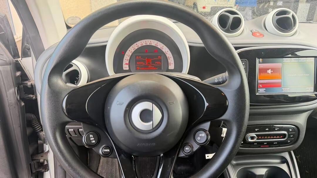 Smart ForTwo 70 1.0 twinamic Youngster cambio automatico