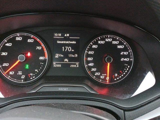 SEAT Ibiza 1.0 TGI Style LED, Navi, Sedili risc., Retrocamera