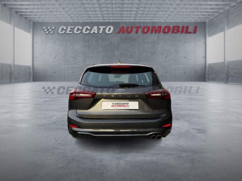 Ford Focus Focus SW 1.5 ecoblue ST-Line 115cv auto