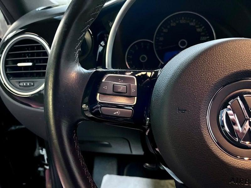 Volkswagen Maggiolino Maggiolino 1.2 TSI Design