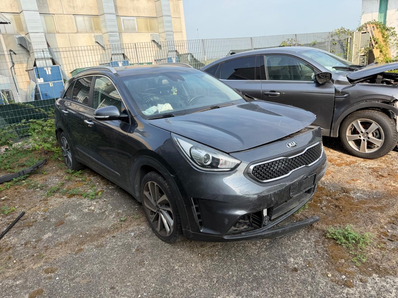 Kia Niro 1.6 GDi DCT HEV Style