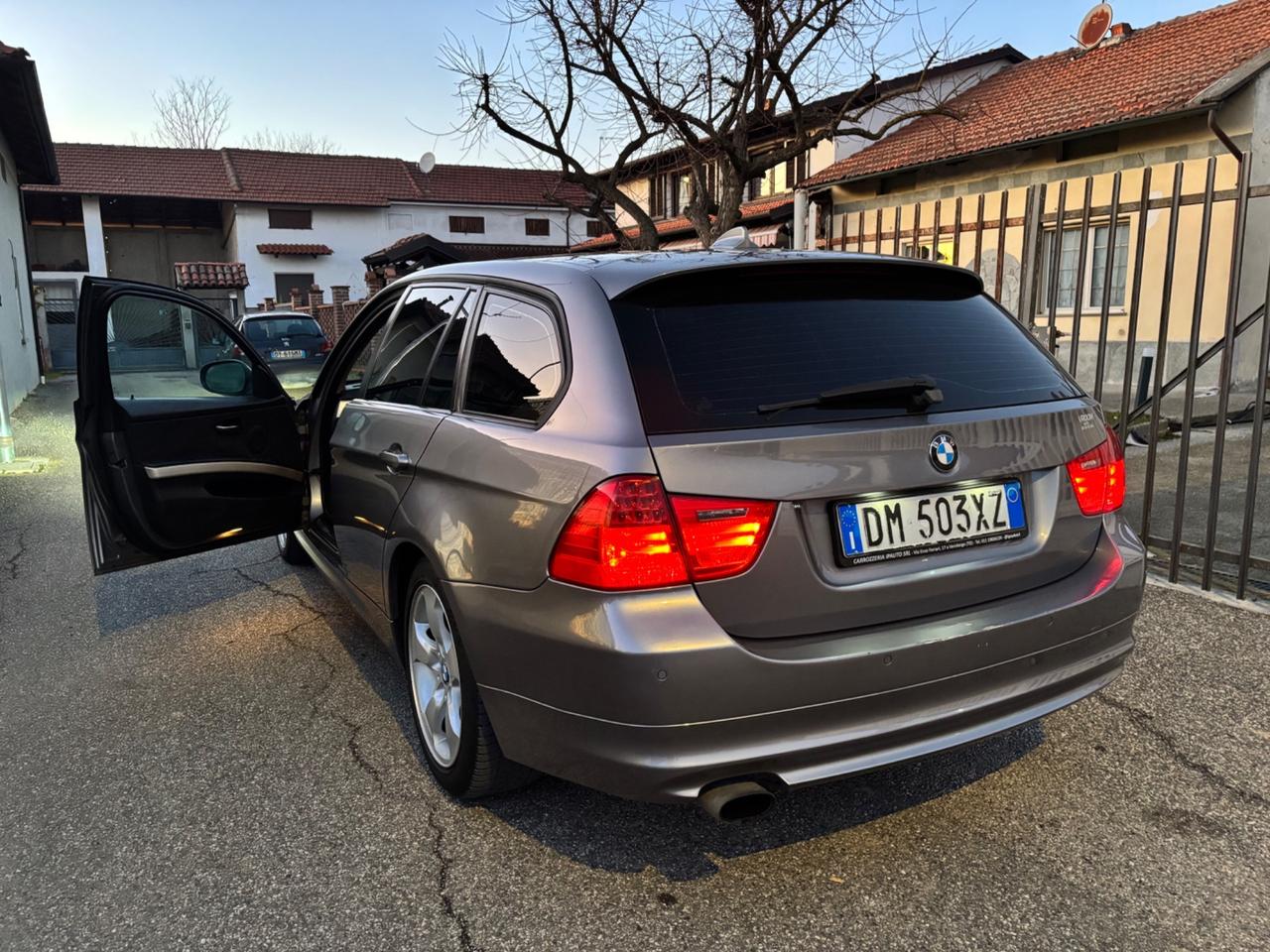 BMW 320d Touring EUR 5