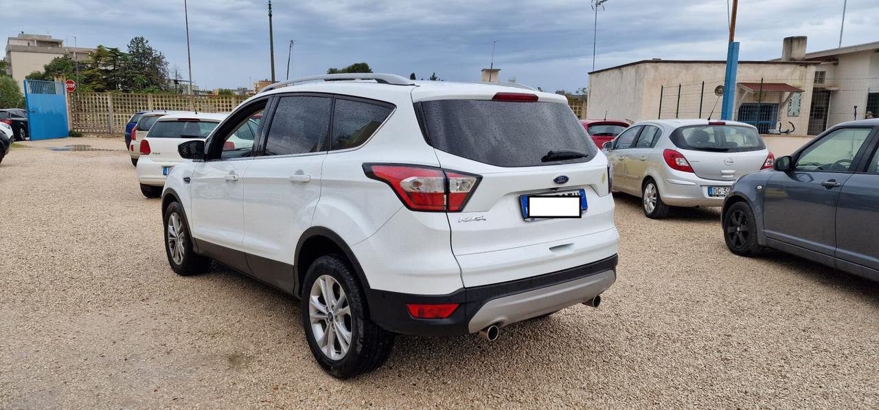 Ford Kuga 1.5 TDCI 120 CV 2WD Powershift Edition 2019