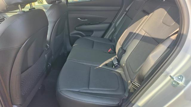 HYUNDAI Tucson 1.6 HEV 4WD aut. Exellence lp + pp