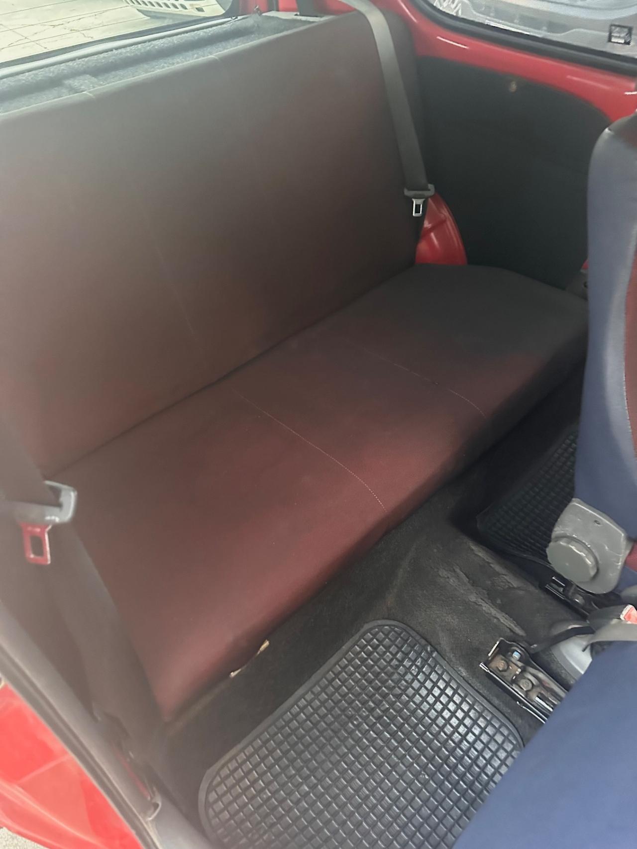 Fiat Seicento 1.1i Benz Catalizzata 54cv