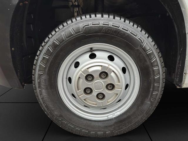 FIAT Ducato 33 2.3 MJT 140 CV CRUISE-NAVI-(PC-TN L1H1)SENSORI-