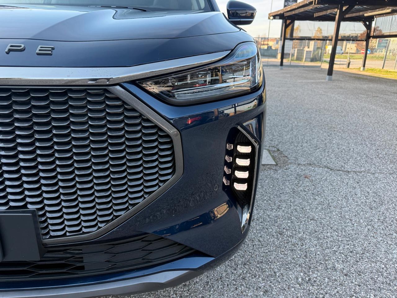 Sportequipe Sportequipe 7 GTW 1.6 t-gdi 186cv dct TETTO PELLE FULL