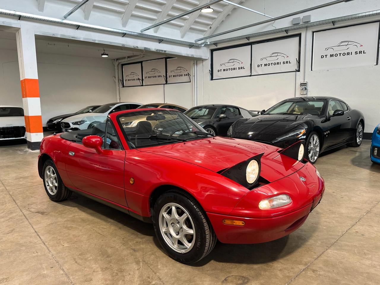 Mazda MX-5 1.9i - MIATA - 1 PROP. - PRIMA VERNICE