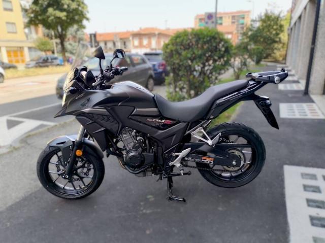 Honda CBX CBX CB 500 X Abs E4 2018