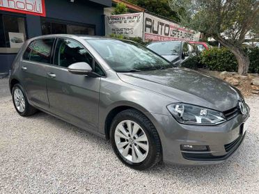 VW Golf 1.6TDI BUSINESS NAVI FULL GARANZIA