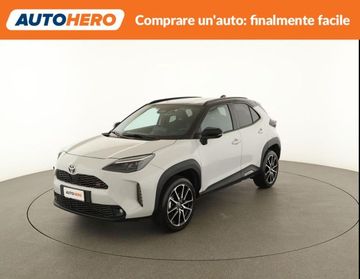 TOYOTA Yaris Cross 1.5 Hybrid 130 CV 5p. E-CVT GR SPORT