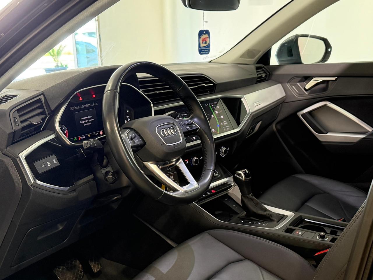 Audi Q3 SPB 2.0 DIESEL 150CV 35 TDI S tronic 2024