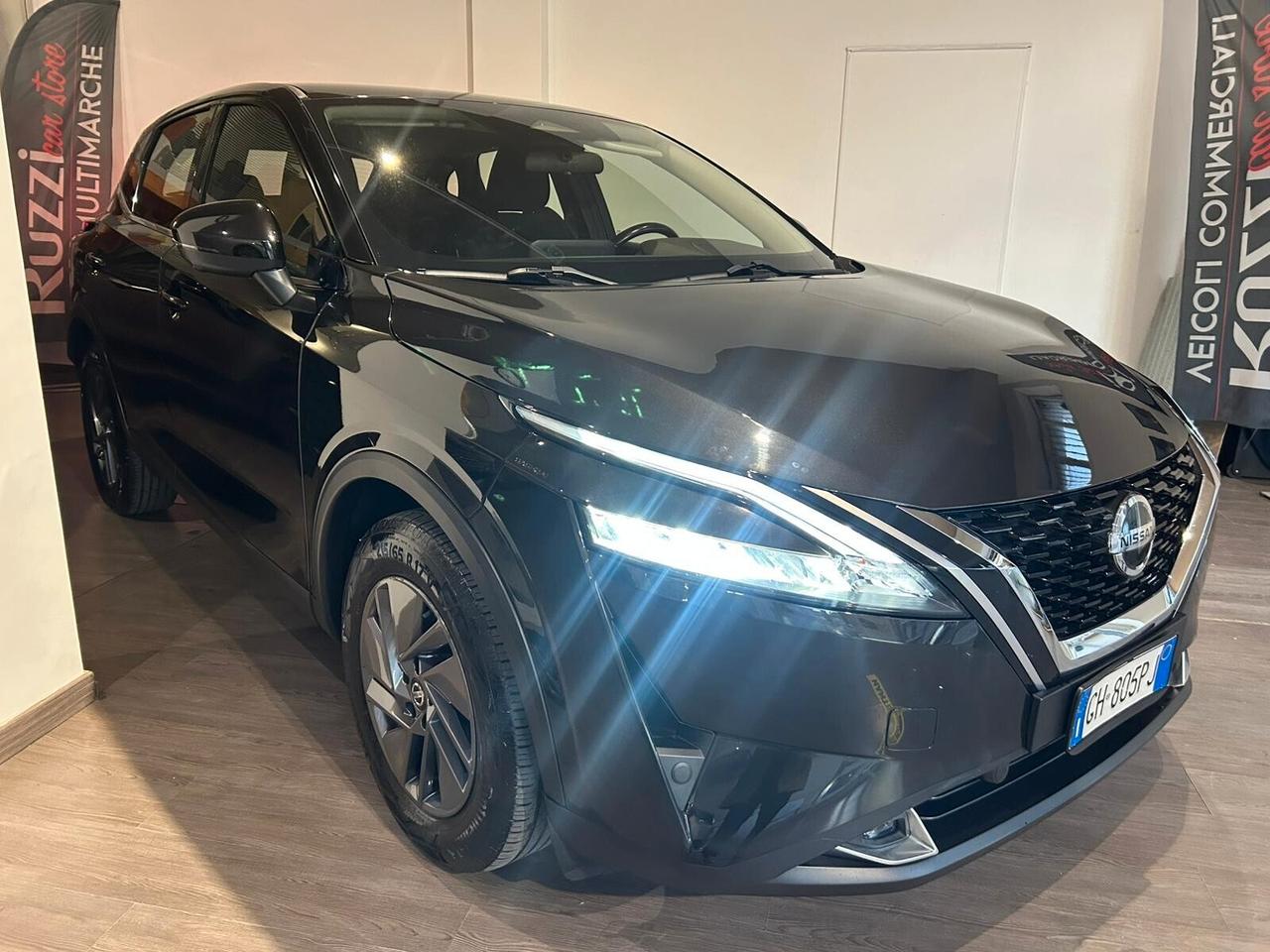 Nissan Qashqai MHEV 158 CV Xtronic Business