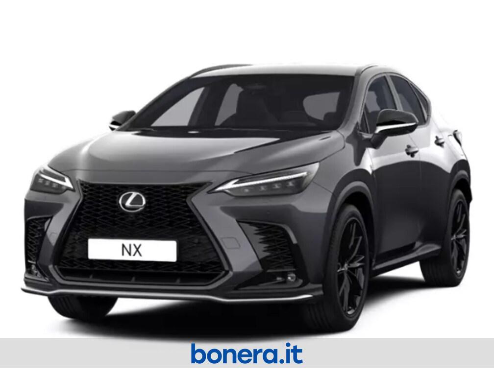 Lexus NX 2.5 Hybrid F-Sport 4WD e-CVT