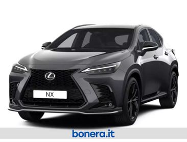 Lexus NX 2.5 Hybrid F-Sport 4WD e-CVT