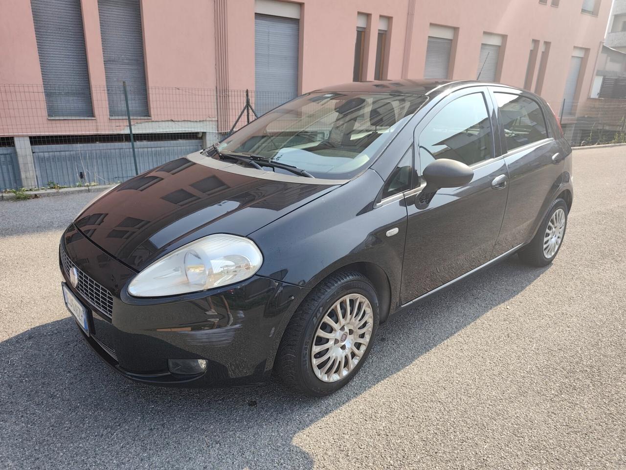 Fiat Grande Punto 1.3 MJT 75 CV 5 porte S&S Actual