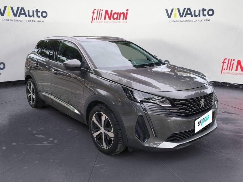 Peugeot 3008 3008 BlueHDi 130 S&S EAT8 Allure Pack