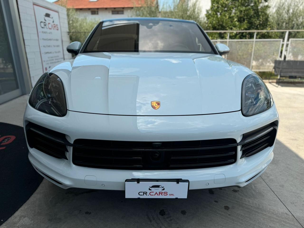 Porsche Cayenne Coupé 3.0 V6